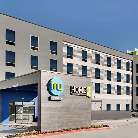 Home2 Suites By Hilton Euless Dfw West, Tx